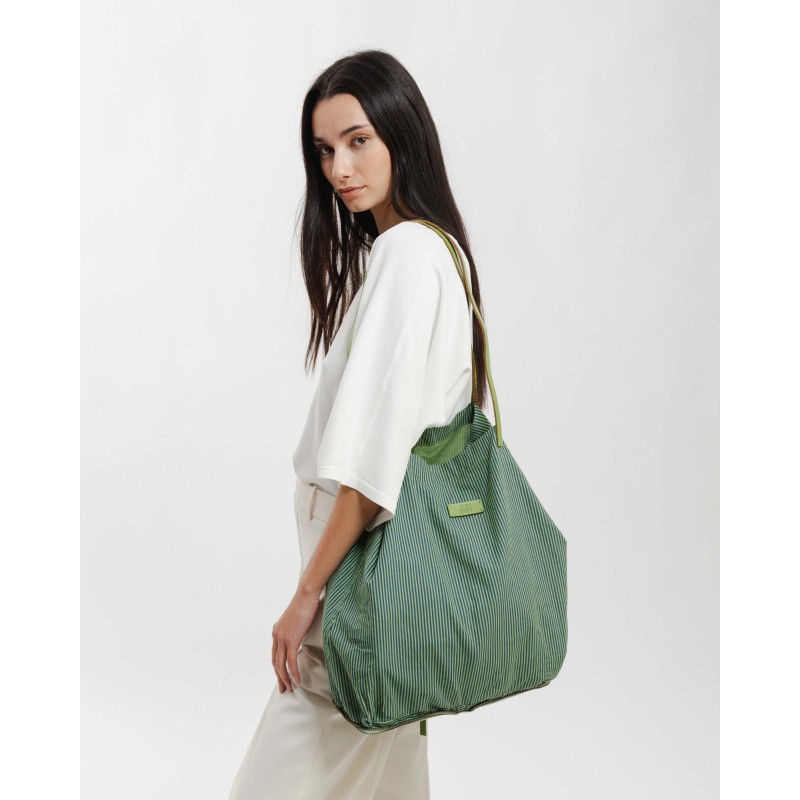 Shoulder bag BIBA Mansfield Stripes