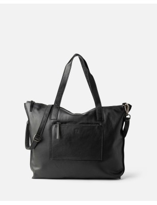 Bolso de hombro BIBA Sylva Out de piel