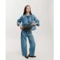 Leather belt bag BIBA Tonibanana