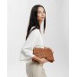 Leather cross bag BIBA Kansas Blink