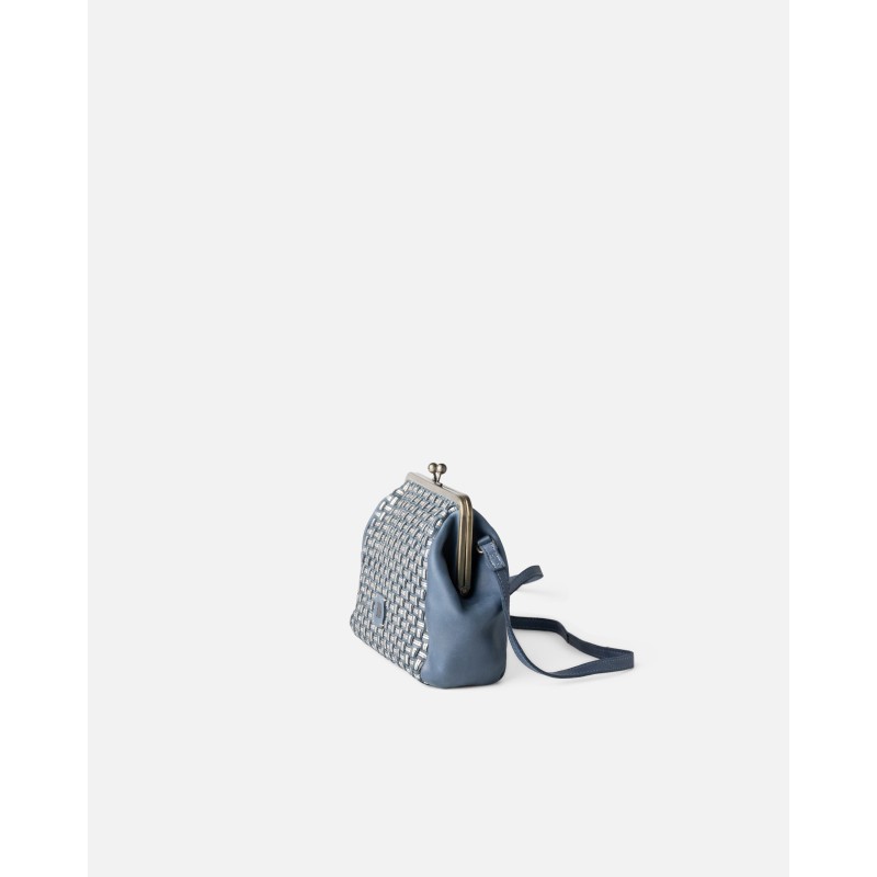 Bandolera BIBA Kansas Blink de piel