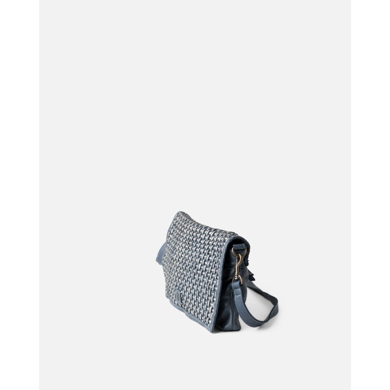 Bandolera BIBA Kansas Blink de pell
