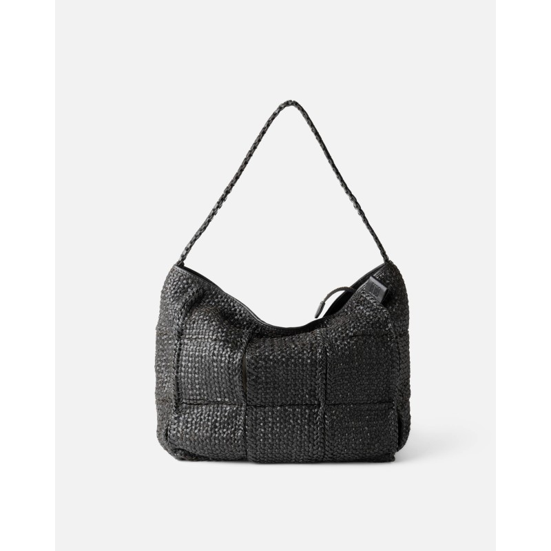 Bolso de hombro BIBA Kenett de piel