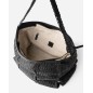 Leather shoulder bag BIBA Kenett