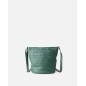 Leather cross bag BIBA Lewisburg Bricks