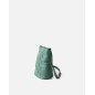 Leather cross bag BIBA Lewisburg Bricks