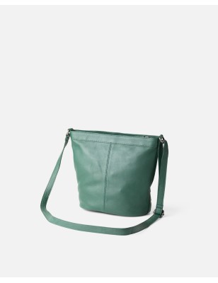 Bandolera BIBA Lewisburg Bricks de pell