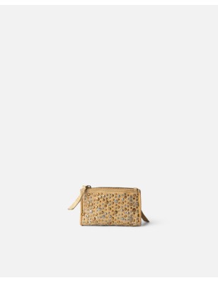 Leather wallet BIBA Lovington Stars
