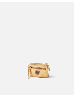 Leather wallet BIBA Lovington Stars