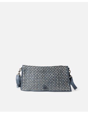 Bandolera BIBA Kansas Blink de pell
