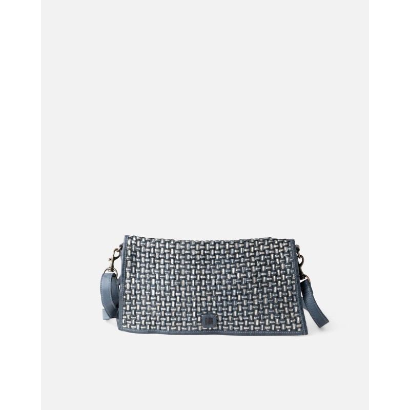 Bandolera BIBA Kansas Blink de piel