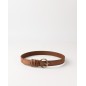 Leather belt BIBA Homer
