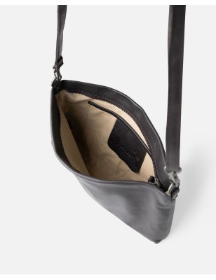 Leather cross bag BIBA Carolina Out