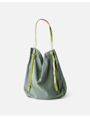 Motxilla BIBA Mansfield Stripes