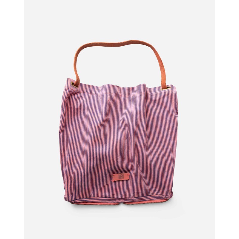 Mochila BIBA Mansfield Stripes
