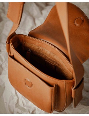 Bandolera BIBA Blunt de piel