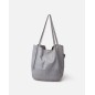 Bolso de hombro BIBA Polk de piel