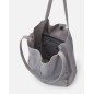 Bolso de hombro BIBA Polk de piel