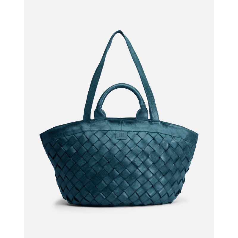 Bolso de hombro BIBA Lewisburg de piel