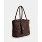 BIBA Perkins Shopper leather shoulder bag BIBA Perkins Shopper leather shoulder bag