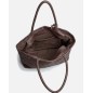 BIBA Perkins Shopper leather shoulder bag BIBA Perkins Shopper leather shoulder bag