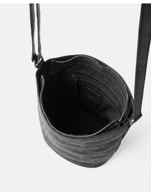 Bandolera BIBA Lewisburg Bricks de piel