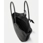 Leather shoulder bag BIBA Perkins