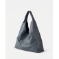 Leather shoulder bag BIBA Stockton