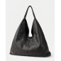 Leather shoulder bag BIBA Stockton