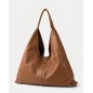Bolso de hombro BIBA Stockton de piel