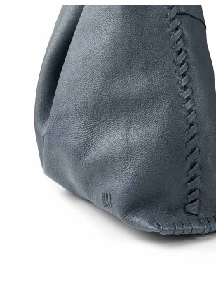 Leather shoulder bag BIBA Stockton