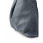 Leather shoulder bag BIBA Stockton
