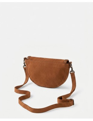 Leather cross bag BIBA Yampa
