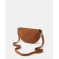 Leather cross bag BIBA Yampa