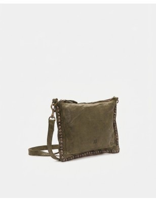 Leather cross bag BIBA Portland
