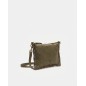 Leather cross bag BIBA Portland