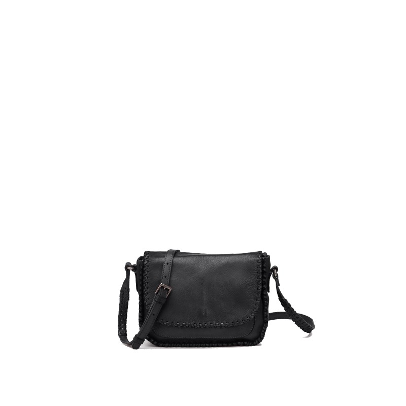 Leather cross bag BIBA Winona
