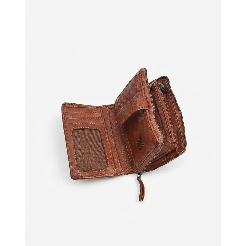 Leather wallet BIBA Winona