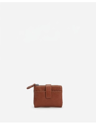 Leather wallet BIBA Winona