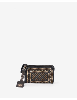 Bitlleter de pell Lovington Crema | BIBA Shops