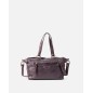 Leather shoulder bag BIBA Alaska