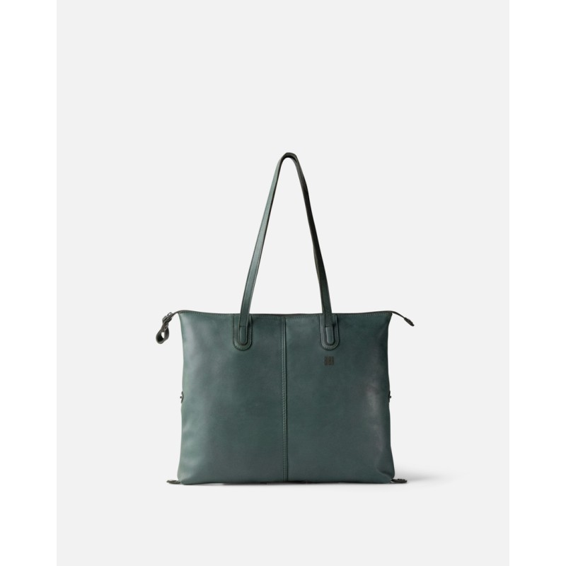 Bolso de hombro BIBA Hooper de piel