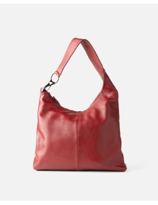 Bolso de hombro BIBA Jackpot de piel