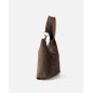 Leather shoulder bag BIBA Jackpot