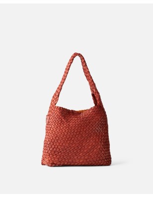 Bolso de hombro BIBA Killen de piel