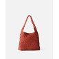 Leather shoulder bag BIBA Killen