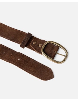 Leather belt BIBA Linwood