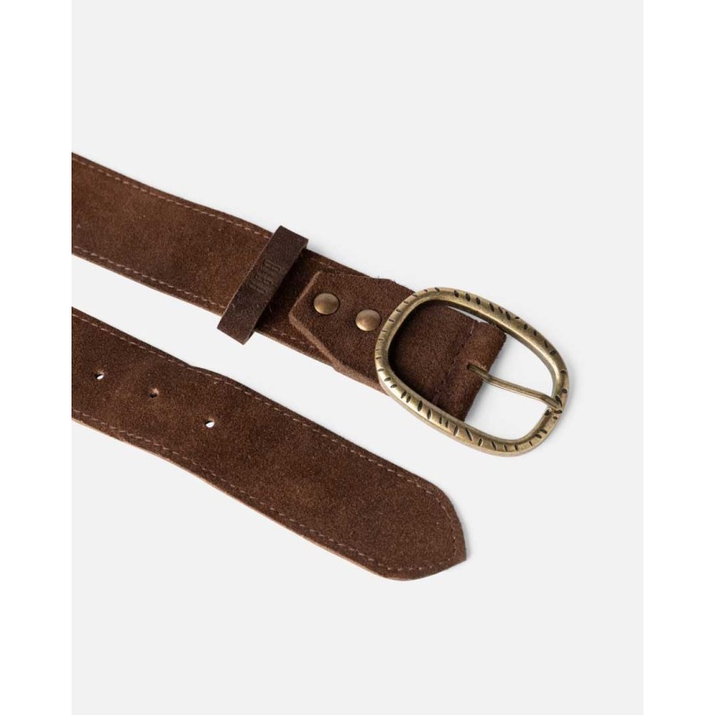 Leather belt BIBA Linwood