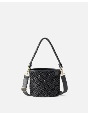 Bolso de hombro BIBA Selma de piel