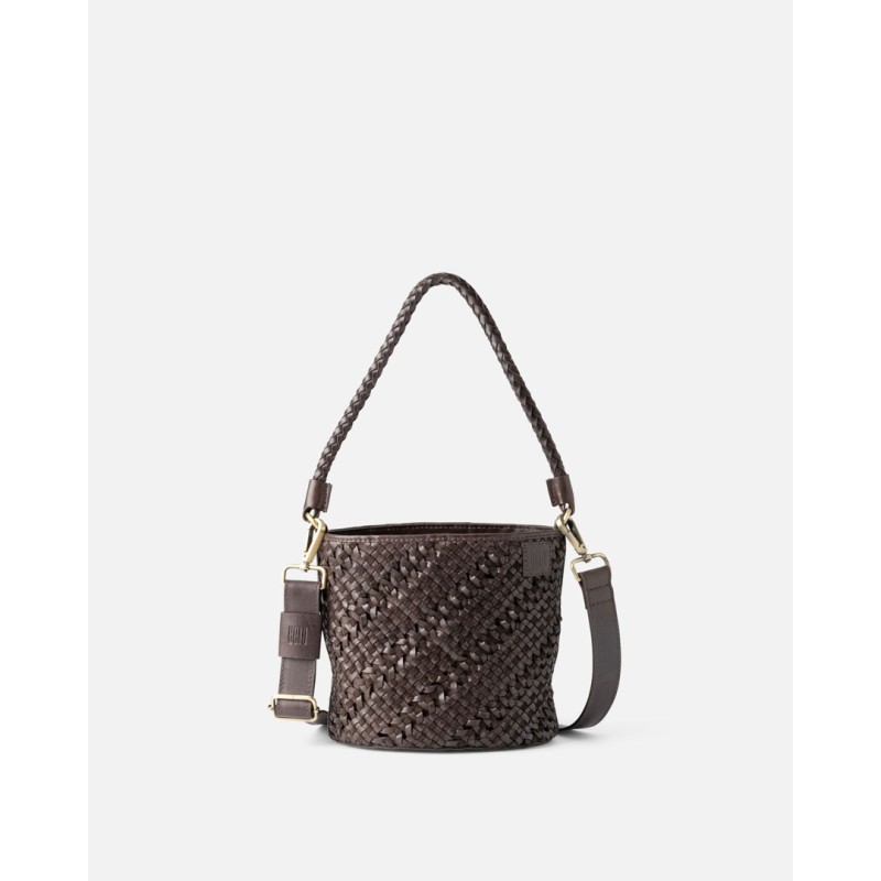 Bolso de hombro BIBA Selma de piel